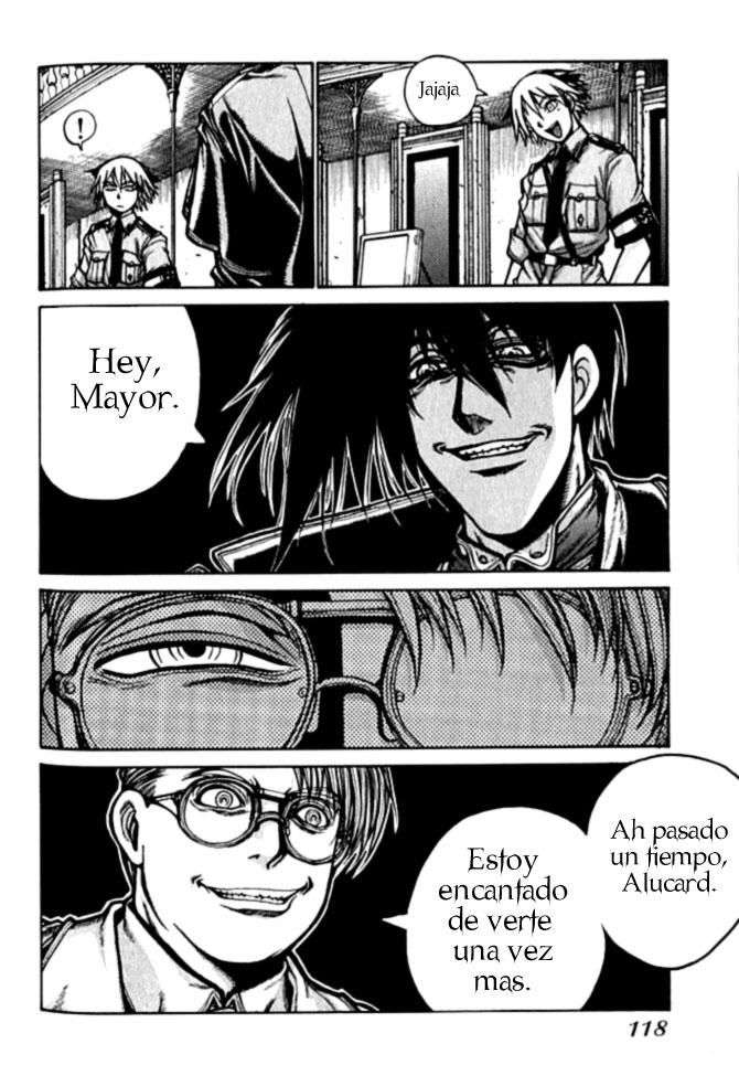 Read Hellsing ES Manga Online