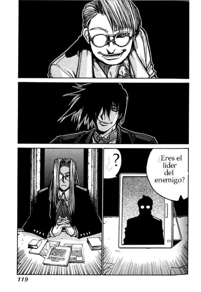 Read Hellsing ES Manga Online