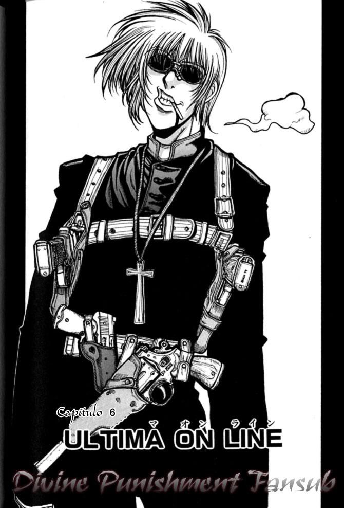 Read Hellsing ES Manga Online