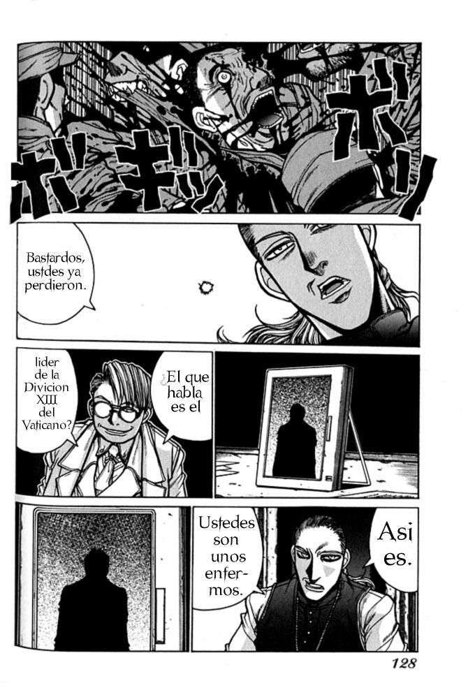 Read Hellsing ES Manga Online