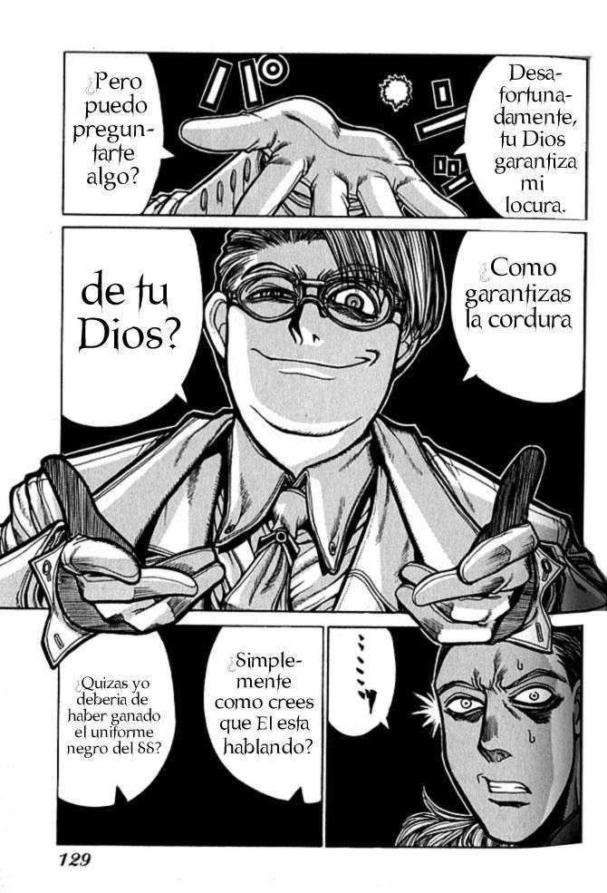 Read Hellsing ES Manga Online