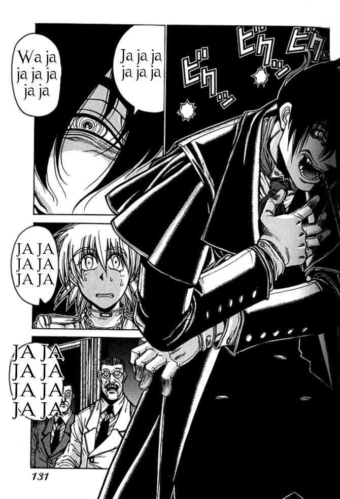 Read Hellsing ES Manga Online