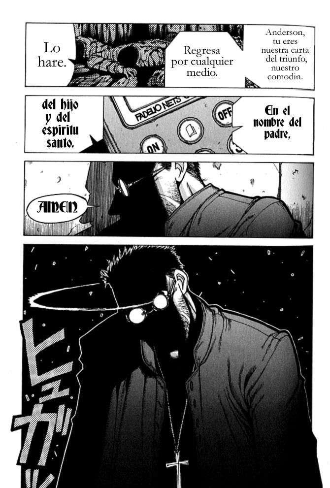Read Hellsing ES Manga Online