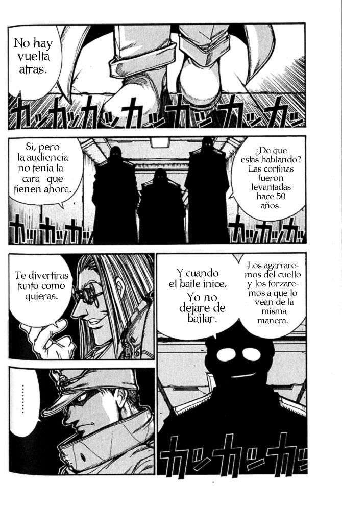 Read Hellsing ES Manga Online