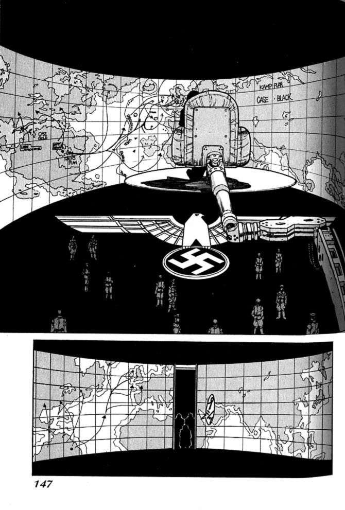 Read Hellsing ES Manga Online