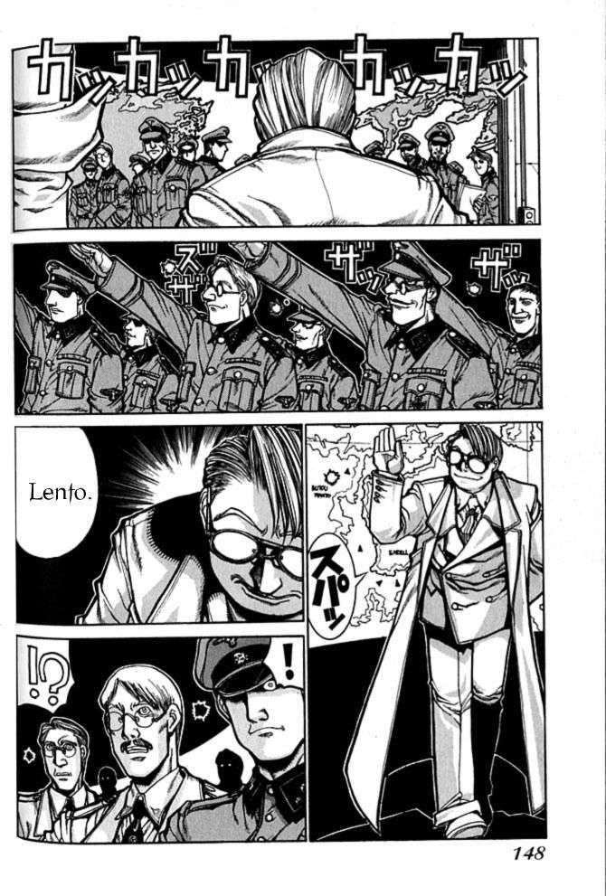 Read Hellsing ES Manga Online