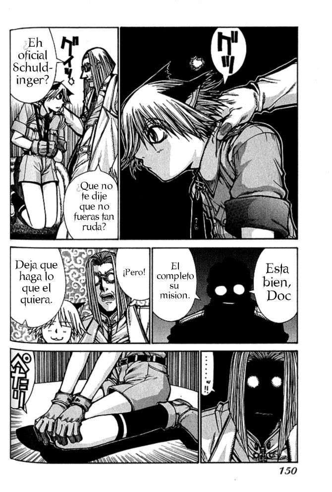 Read Hellsing ES Manga Online