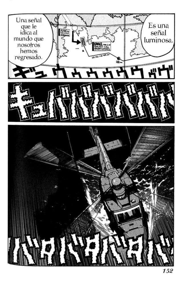Read Hellsing ES Manga Online
