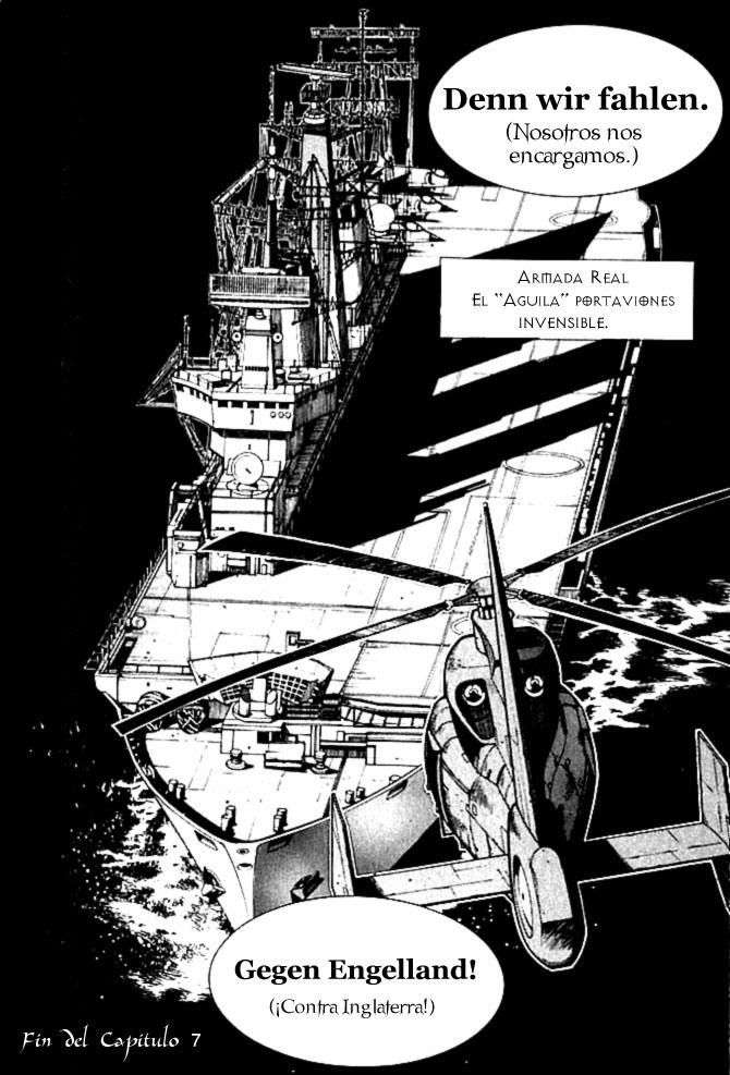 Read Hellsing ES Manga Online