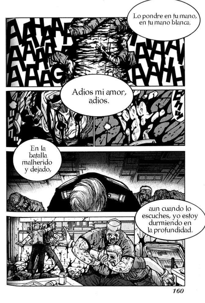 Read Hellsing ES Manga Online