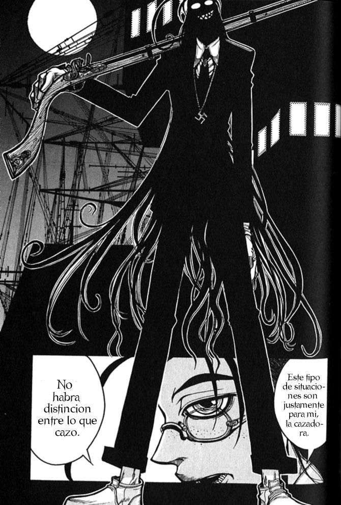 Read Hellsing ES Manga Online