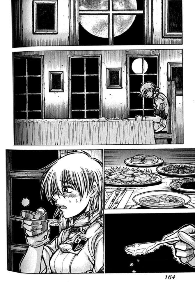 Read Hellsing ES Manga Online