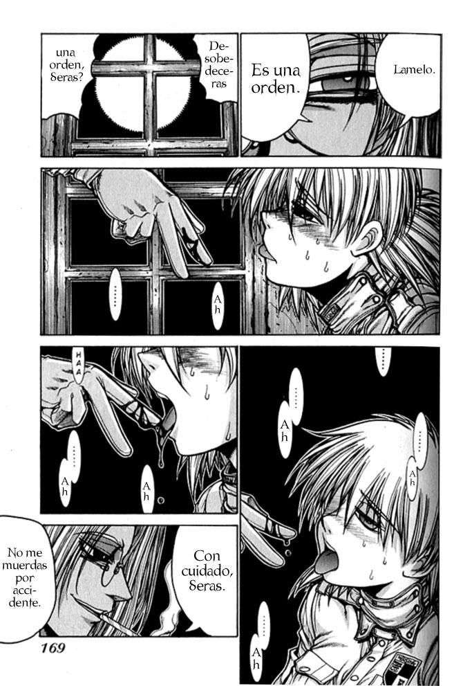Read Hellsing ES Manga Online