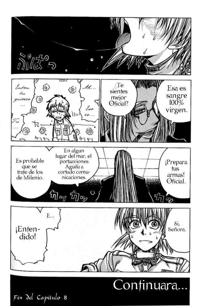 Read Hellsing ES Manga Online
