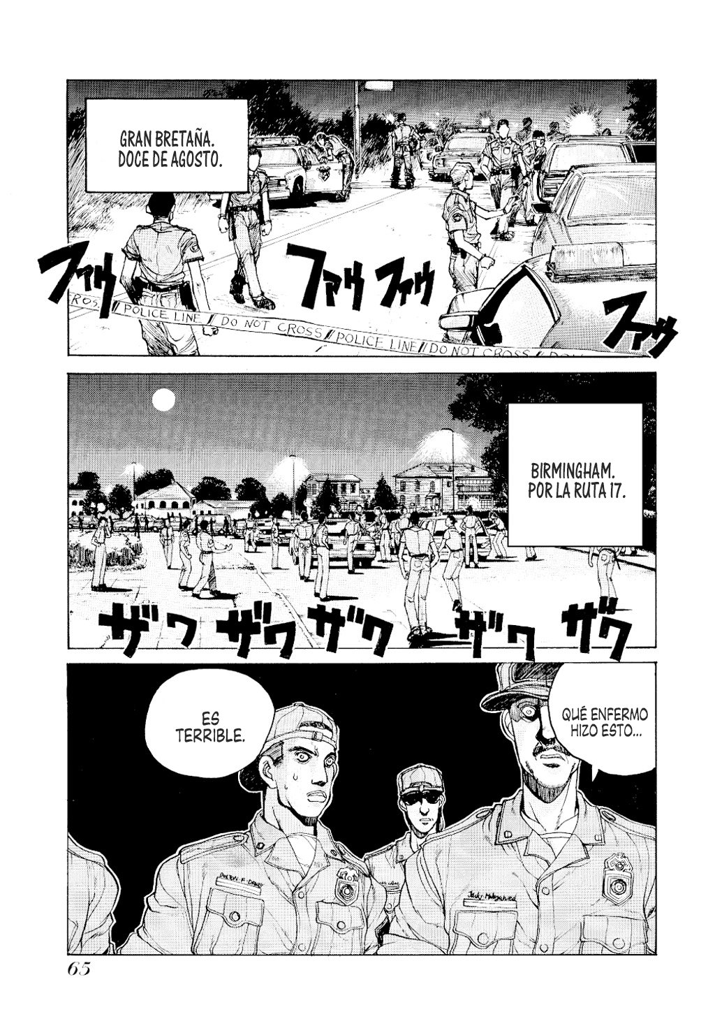Read Hellsing ES Manga Online