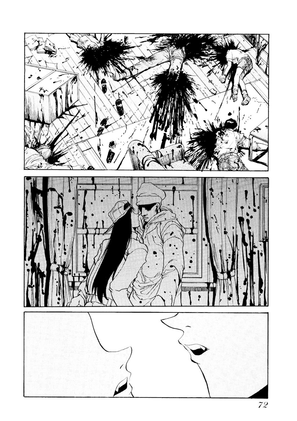 Read Hellsing ES Manga Online