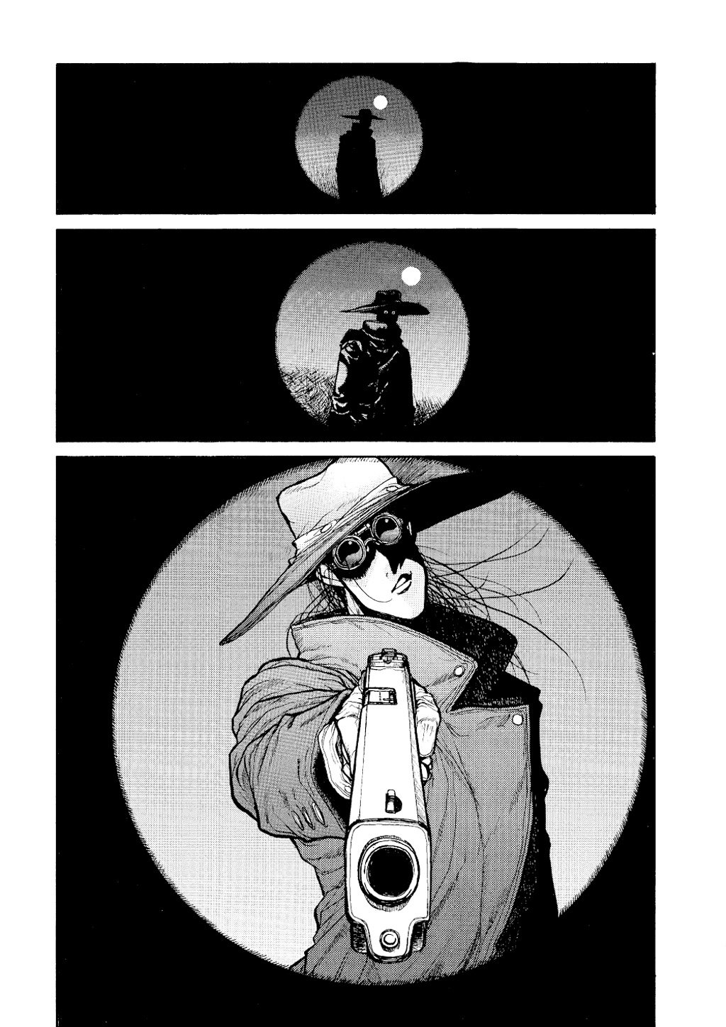 Read Hellsing ES Manga Online