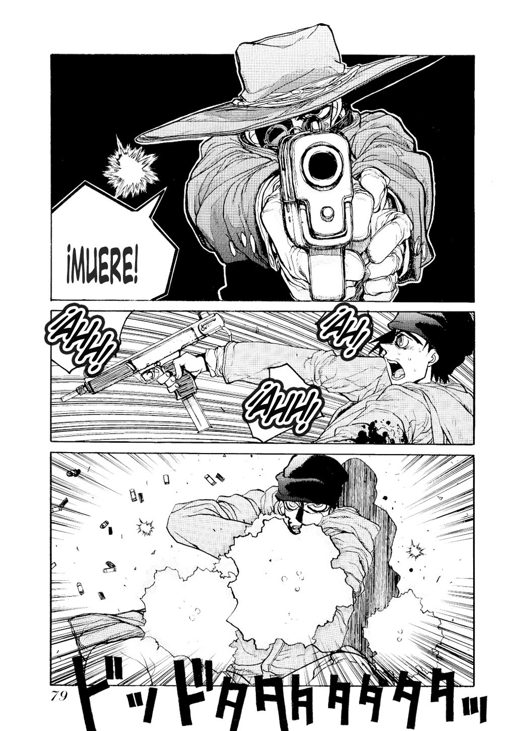 Read Hellsing ES Manga Online