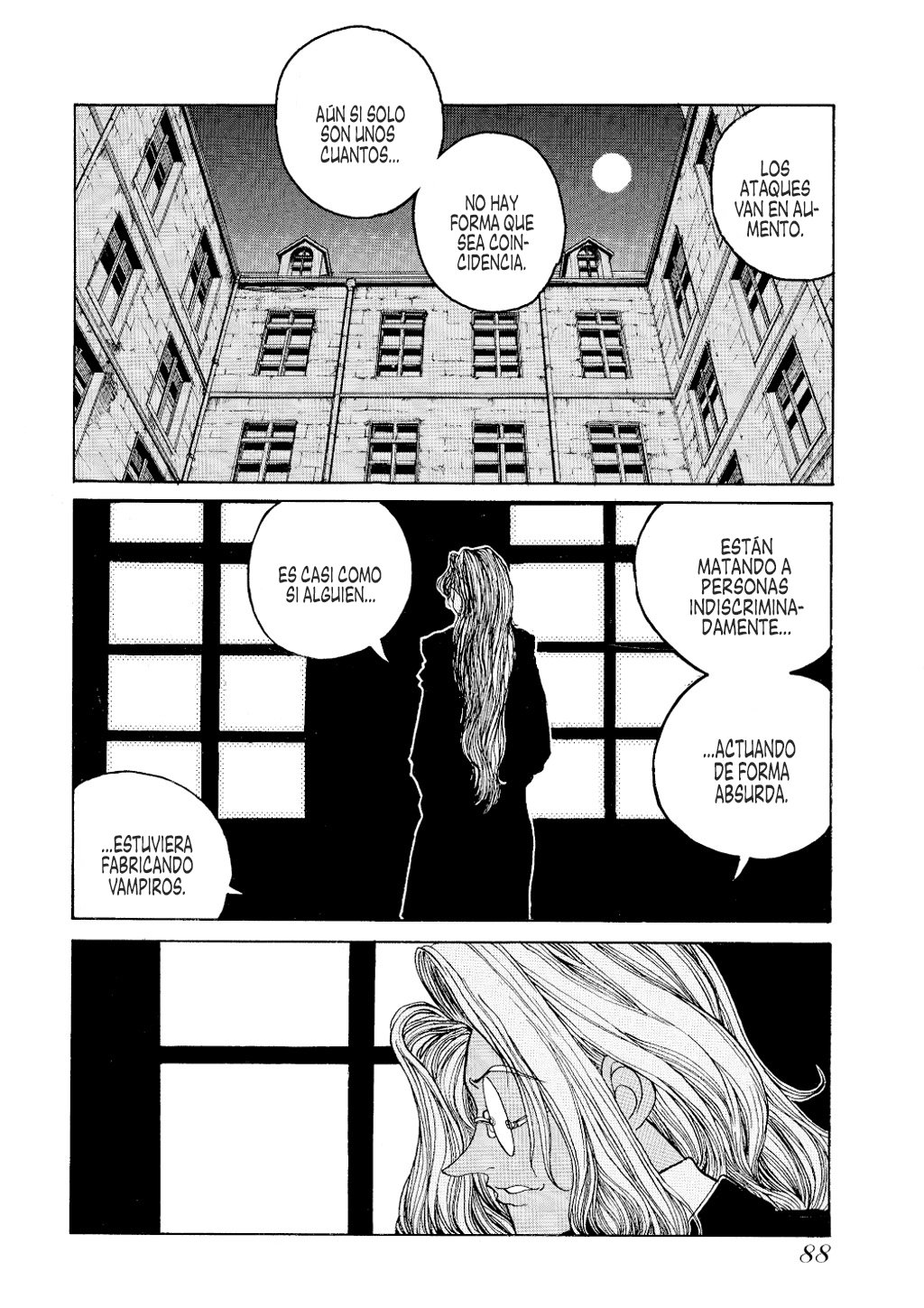 Read Hellsing ES Manga Online