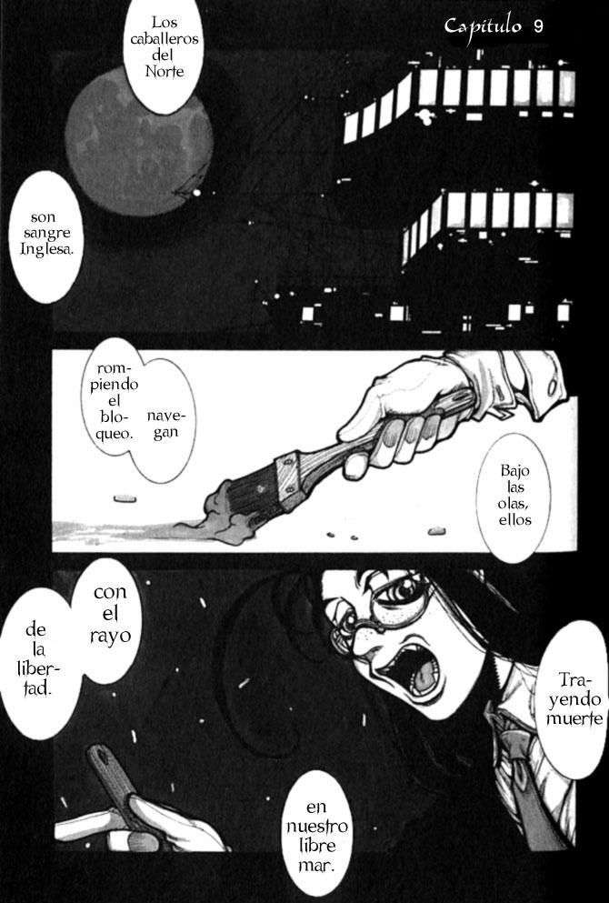 Read Hellsing ES Manga Online