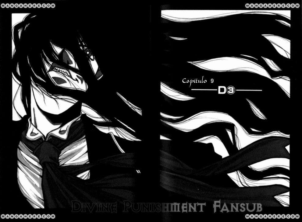 Read Hellsing ES Manga Online