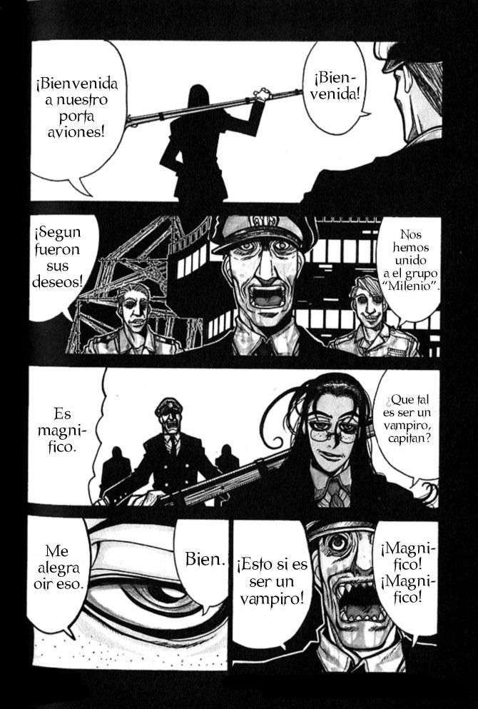 Read Hellsing ES Manga Online
