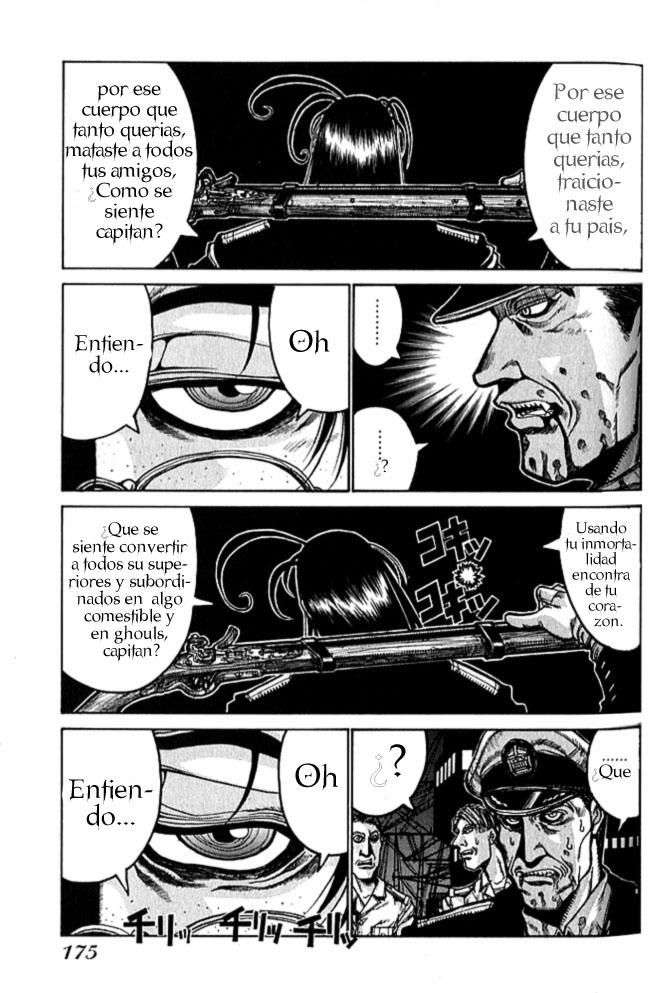 Read Hellsing ES Manga Online
