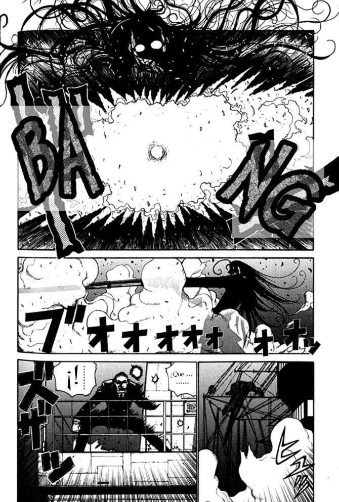 Read Hellsing ES Manga Online