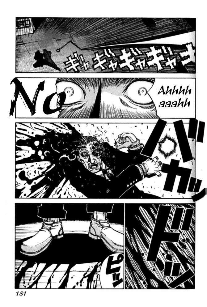 Read Hellsing ES Manga Online