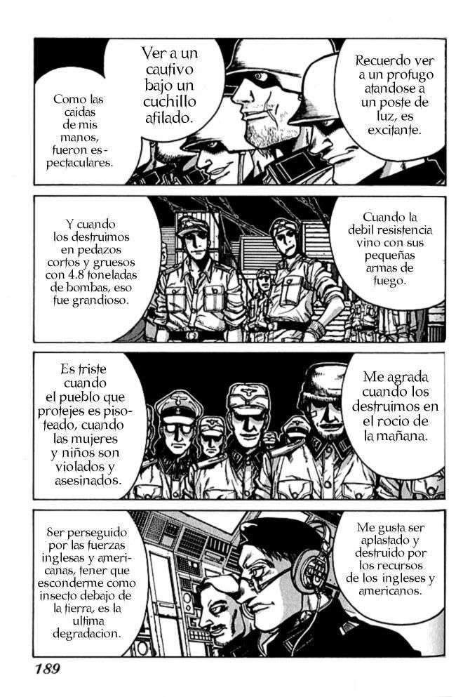 Read Hellsing ES Manga Online