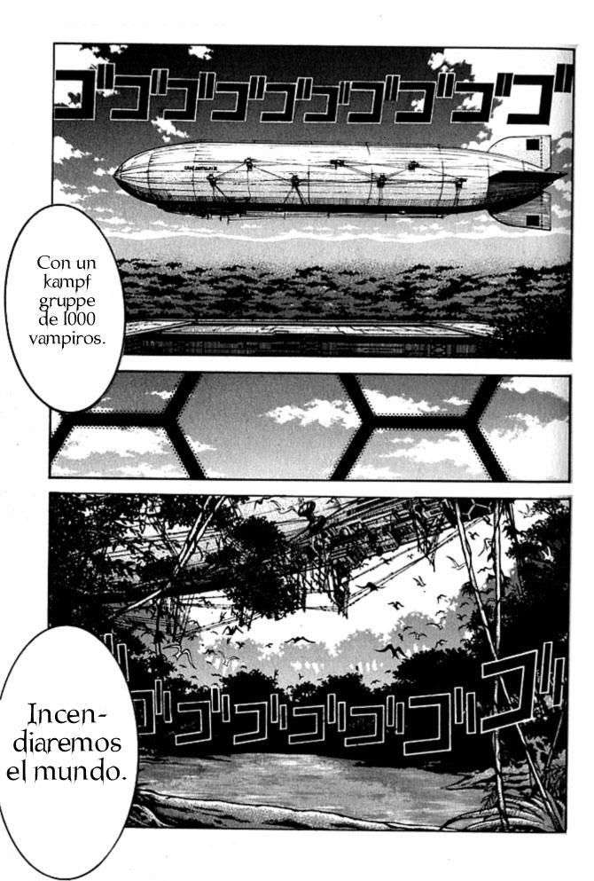 Read Hellsing ES Manga Online