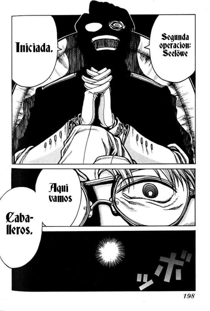 Read Hellsing ES Manga Online