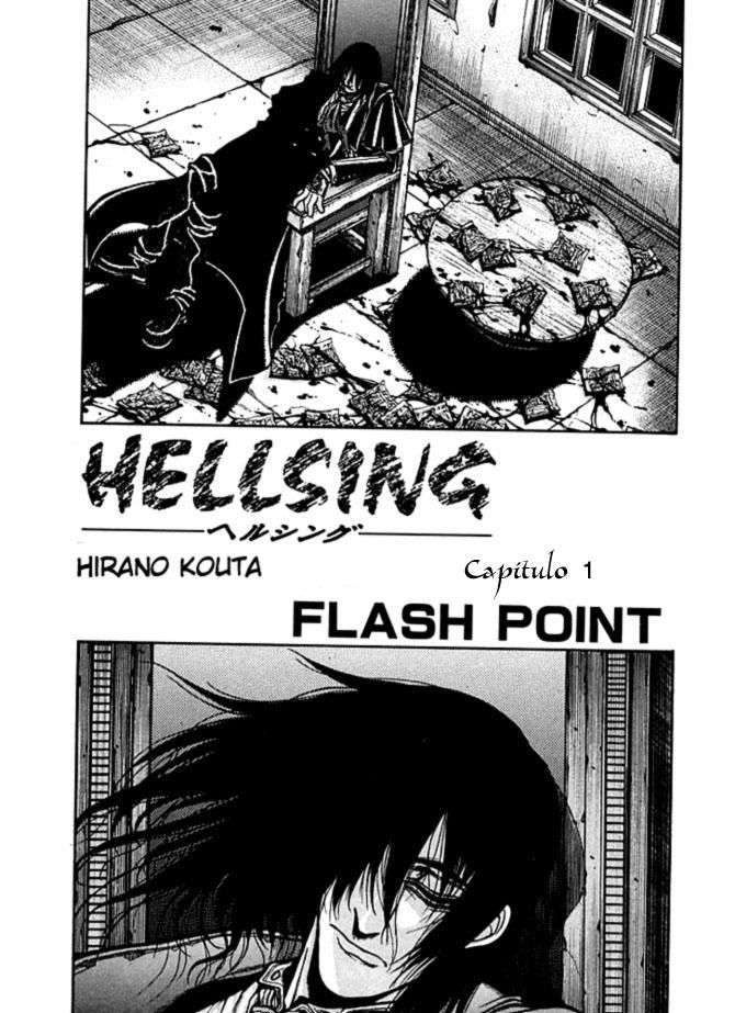Read Hellsing ES Manga Online