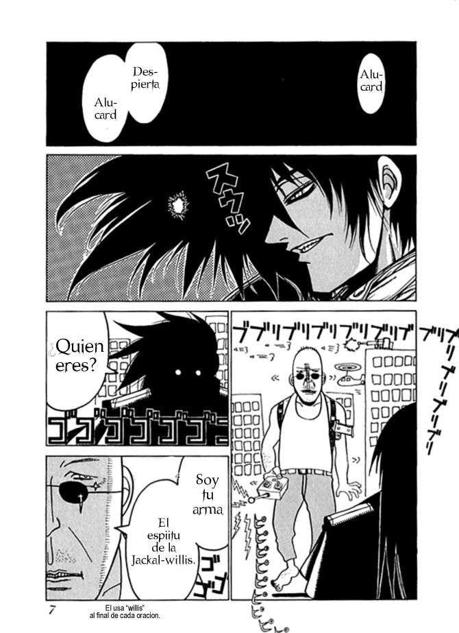 Read Hellsing ES Manga Online
