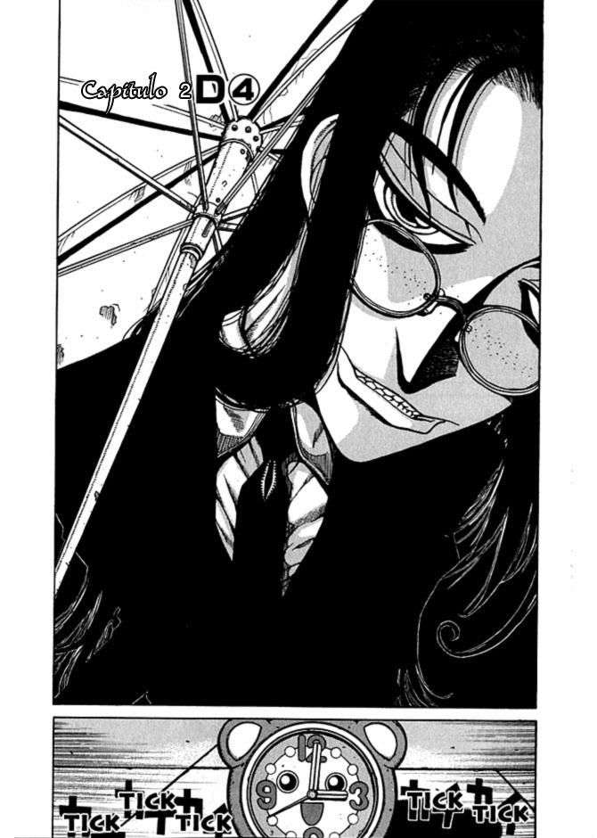 Read Hellsing ES Manga Online