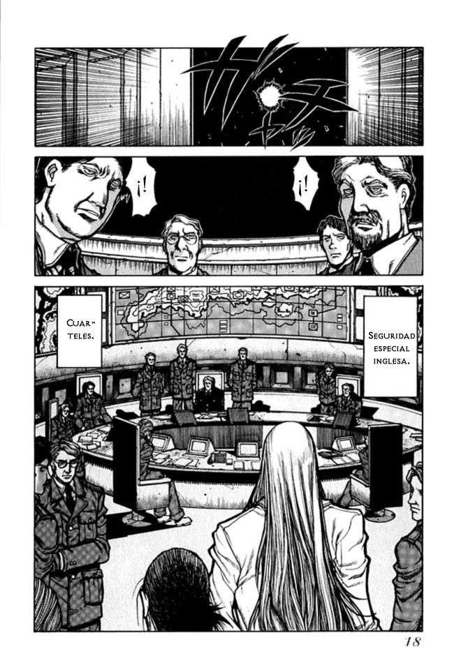 Read Hellsing ES Manga Online