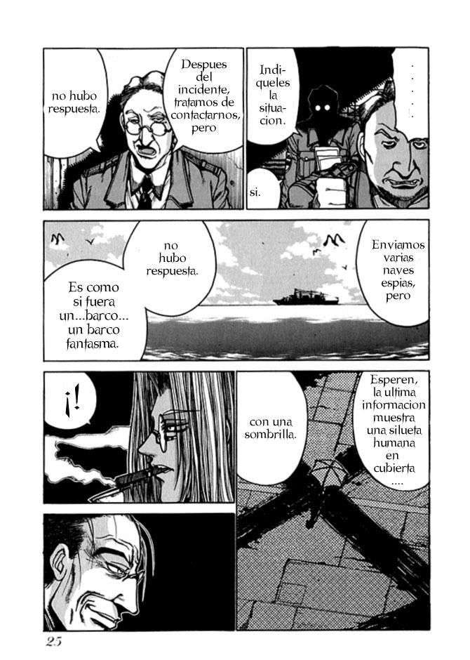 Read Hellsing ES Manga Online