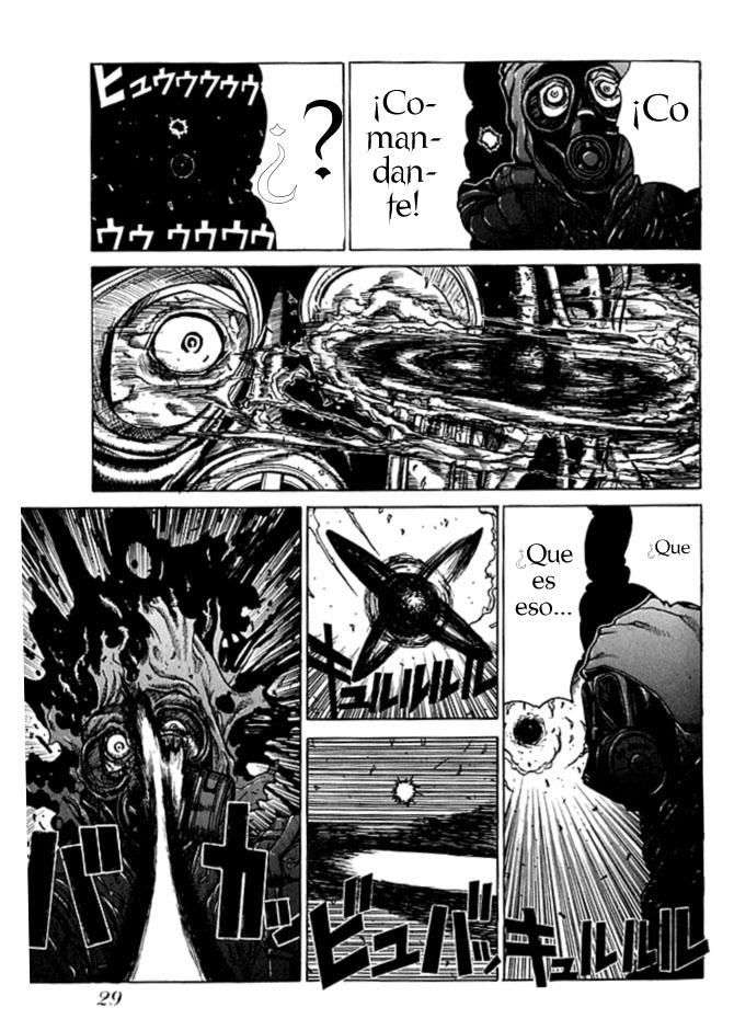 Read Hellsing ES Manga Online