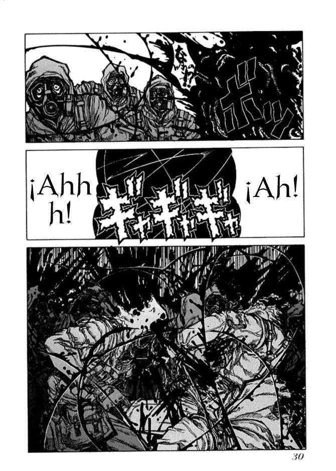 Read Hellsing ES Manga Online