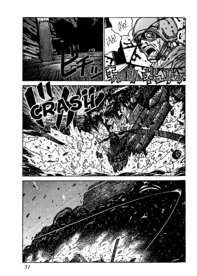 Read Hellsing ES Manga Online