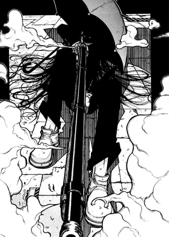 Read Hellsing ES Manga Online