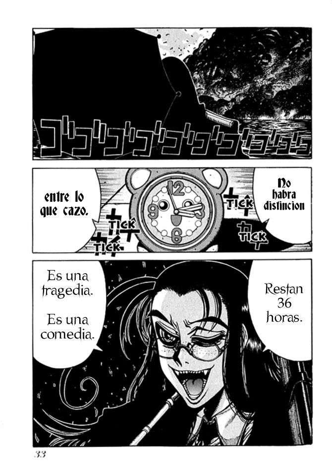 Read Hellsing ES Manga Online
