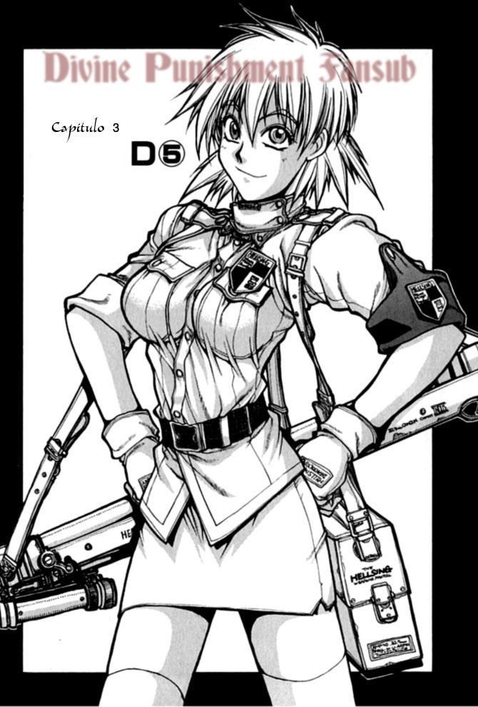 Read Hellsing ES Manga Online