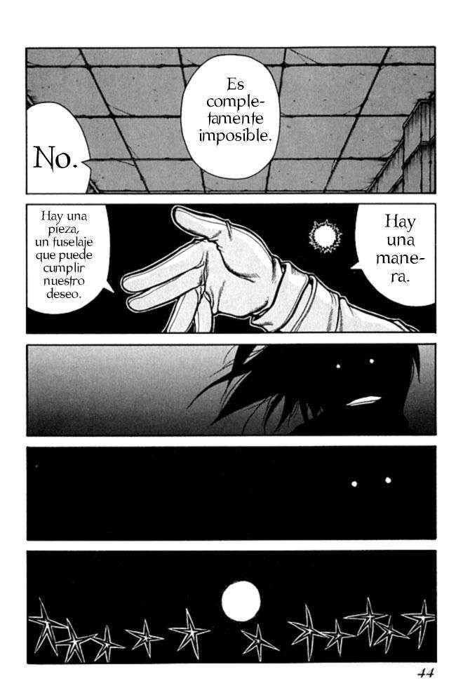 Read Hellsing ES Manga Online