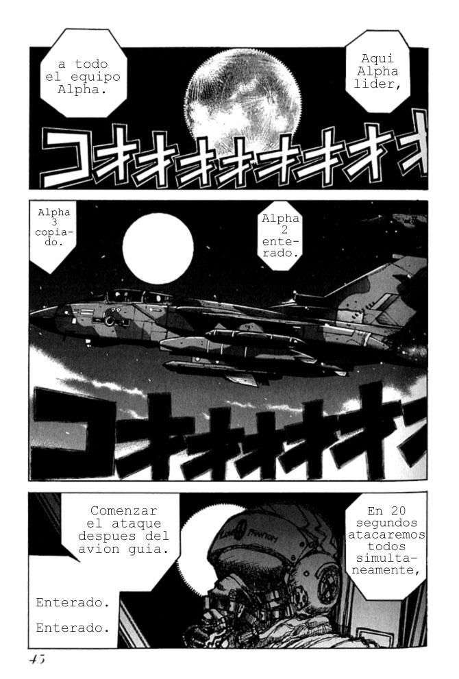 Read Hellsing ES Manga Online