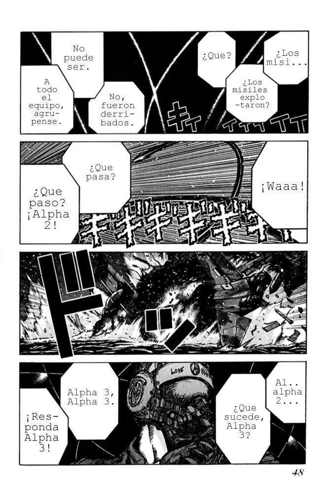 Read Hellsing ES Manga Online