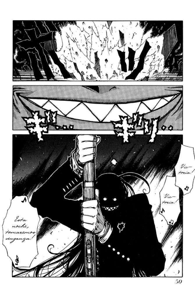 Read Hellsing ES Manga Online