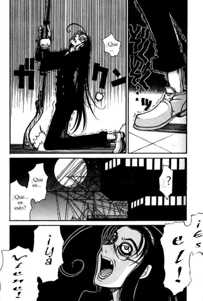 Read Hellsing ES Manga Online