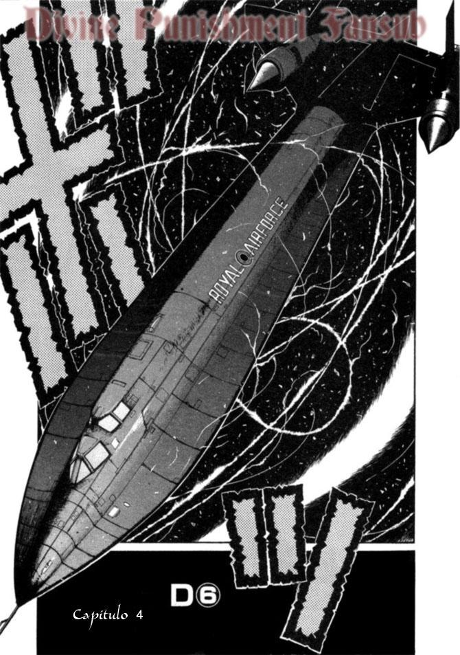 Read Hellsing ES Manga Online