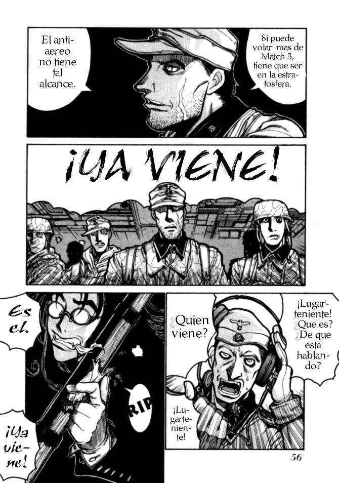 Read Hellsing ES Manga Online